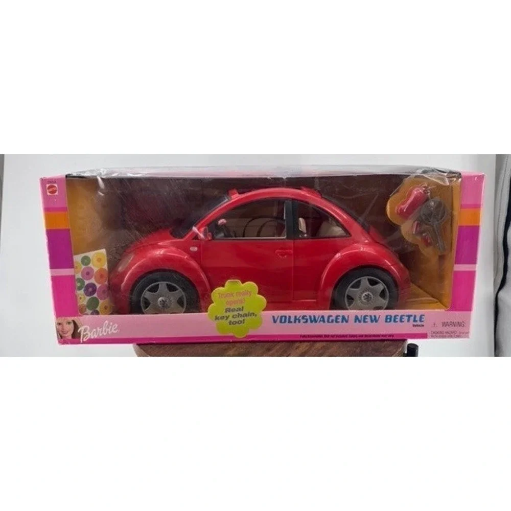 Mattel barbie volkswagen